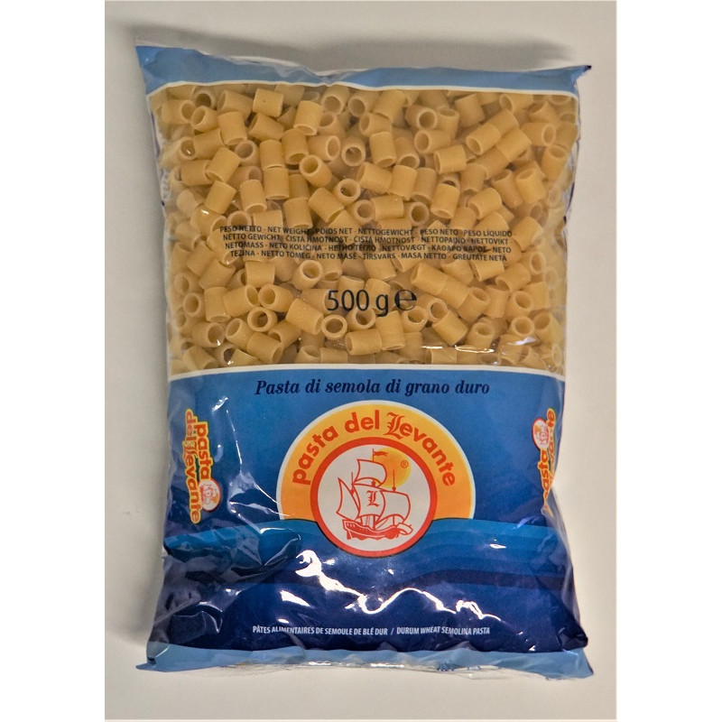 DITALI LISCI LEVANTE 500G