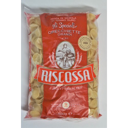 ORECCHIETTE BARESI  GRANDI 500G