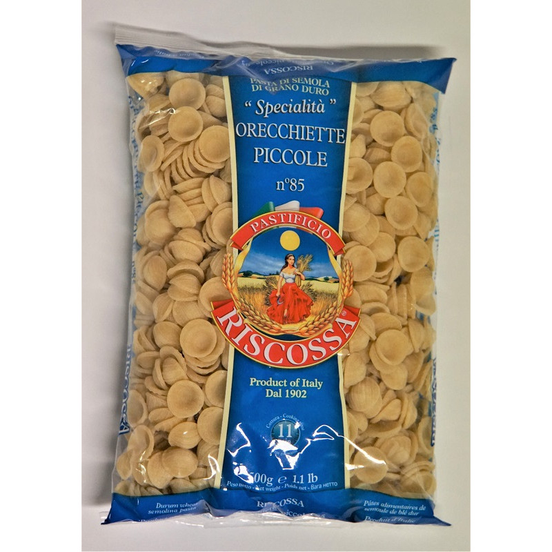 ORECCHIETTE BARESI PICOLI 500G