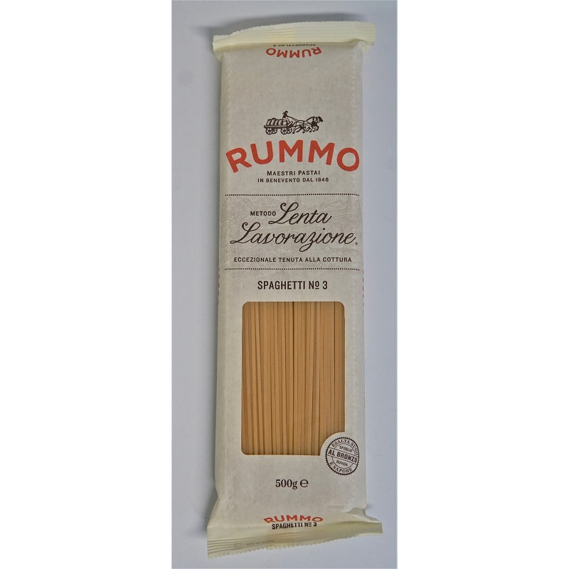 SPAGHETTI RUMMO 500G