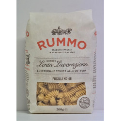 FUSILLI RUMMO 500G