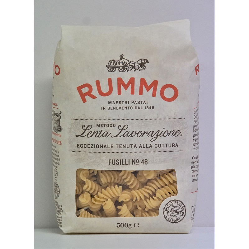 FUSILLI RUMMO 500G