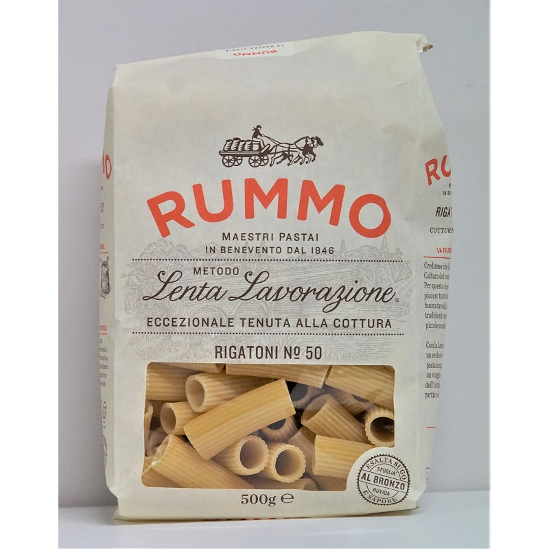 RIGATONI RUMMO 500G