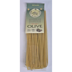 FETTUCINE OLIVES 250G MORELLI