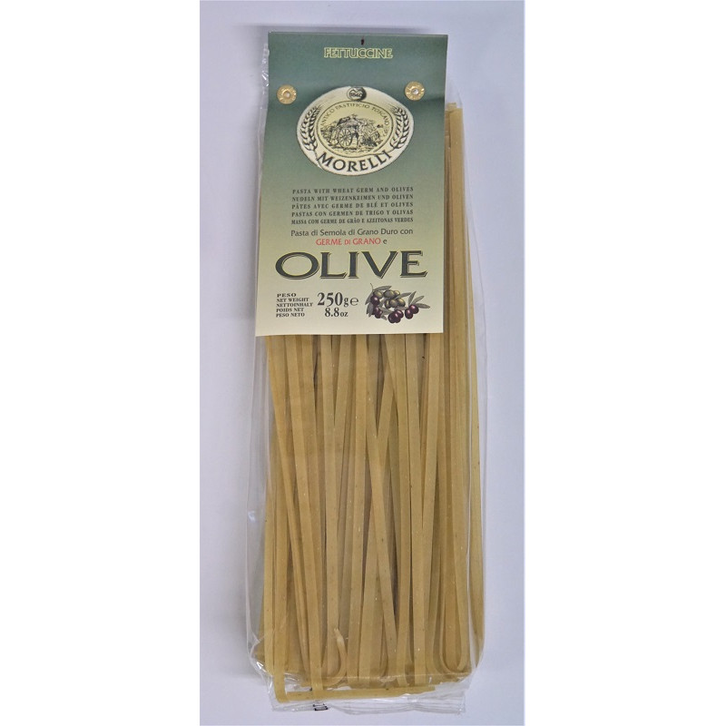 LINGUINE PIMENT 250G MORELLI