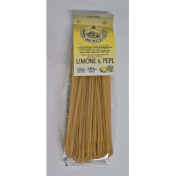 LINGUINE LIM/POIVRE 250G MORELLI