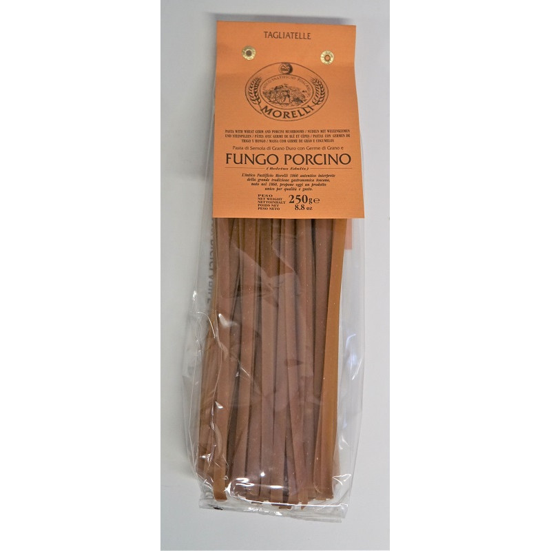 TAGLIATELLES CEPES 250G MORELLI