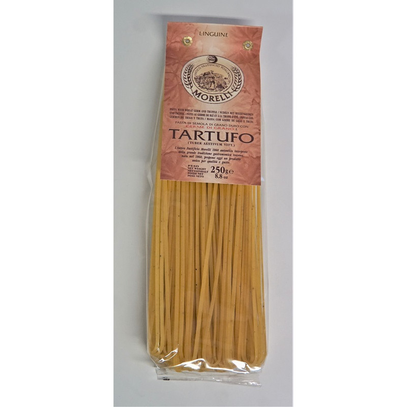 LINGUINE A LA TRUFFE ETE 250G MORELLI