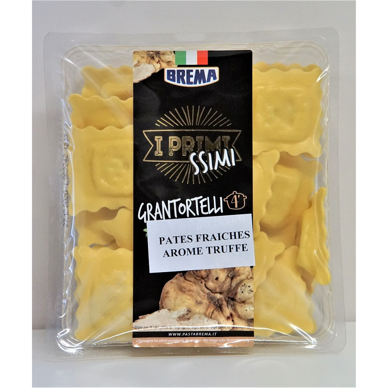 GRANTORTELLI AROME TRUFFE 500G BREMA