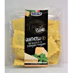 GRANTORTELLI AU BASILIC 500G BREMA