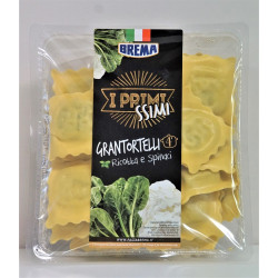 GRANTORTELLI AUX EPINARDS 500G BREMA