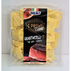 GRANTORTELLI AU SPECK 500G BREMA