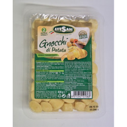 GNOCCHI PATATE FRAICHE 400G