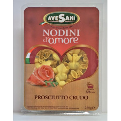 NODINI D'AMORE JAMBON CRU 250G