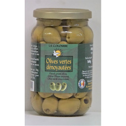 OLIVES VERTES DENOY 360G