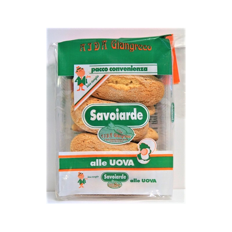 BISCUITS CUILLERE SICILE 350G