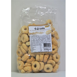 TARALLI FENOUIL 500G