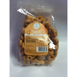 TARALLI GOUT PIZZA 500G-SPIGA