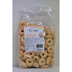 TARALLI SESAMO 500G