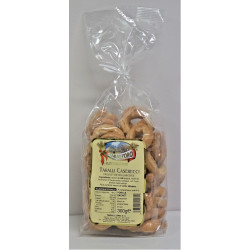 TARALLI CASERECCI 300G