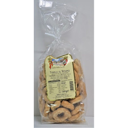 TARALLI SESAMO 300G