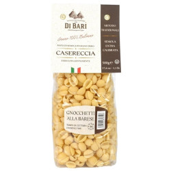 GNOCCHETTI ALLA BARESE 500G DI BARI