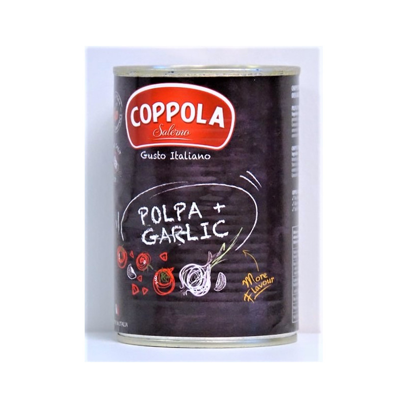 POLPA -- AIL COPPOLA 400G