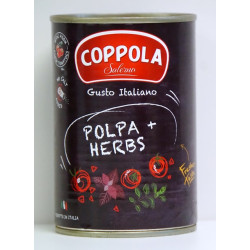 POLPA -- HERBES COPPOLA 400G