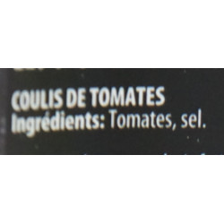 COULIS TOMATES COPPOLA 680G