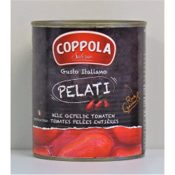 TOMATES PELEES COPPOLA 800G