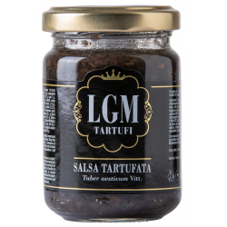 SAUCE TRUFFE ETE 6% 120G LGM