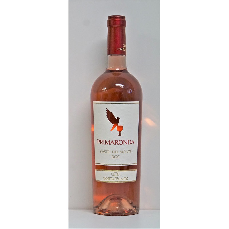 CASTEL D/MONTE ROSE 0.75L