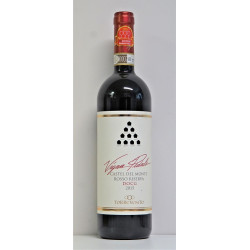 CASTEL RISER.PEDALE ROSSO RIS.0.75L