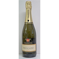 MOSCATO 0,75L SPUMANTE