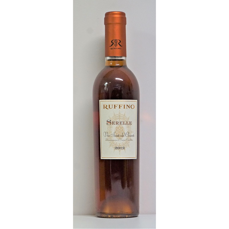 VIN SANTO DEL CHIANTI 0.375L RUFFINO