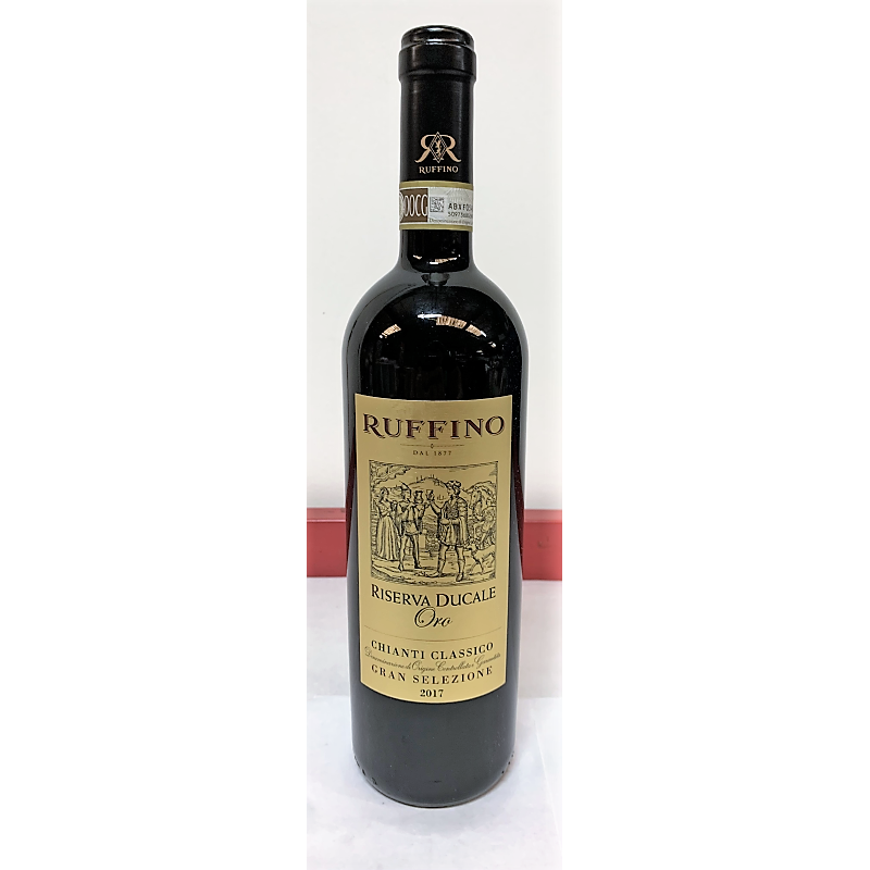 RISERVA DUCALE ORO GRAN SELEZIONE 0.75L RUFFINO