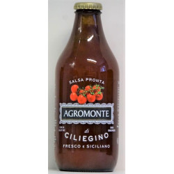 SAUCE PRETE CILIEGINO 33CL AGROMONTE