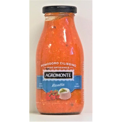 SAUCE ALLA RICOTTA 260G AGROMONTE