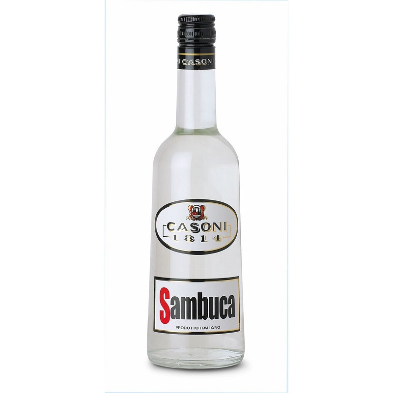 SAMBUCA BIANCA 38°-0.70L