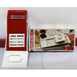 MAGIC GRATTER 3 ACCESSOIRES RIGAMONTI