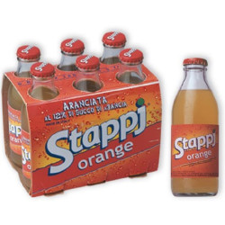 ORANGE ARANCIATA STAPPJ 20CL/4