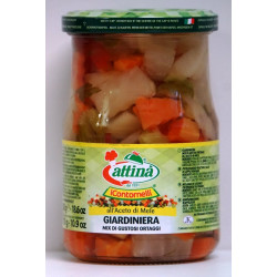 GIARDINIERA VIN. 530G