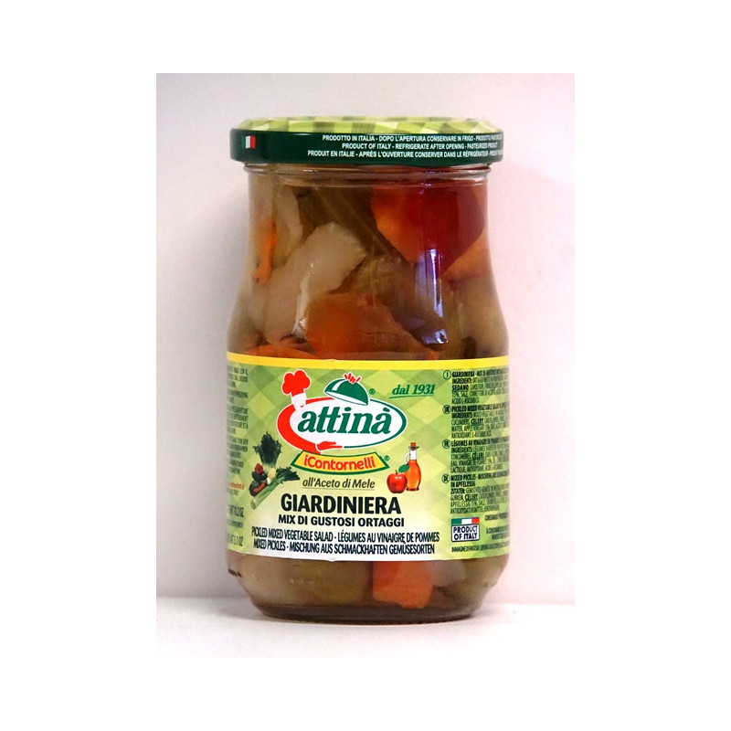 VARIANTE VINAIGRE 310G