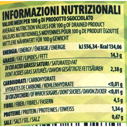 VARIANTE VINAIGRE 310G