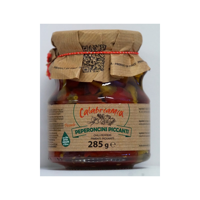 PIMENT PIQUANT CALAB. 280G