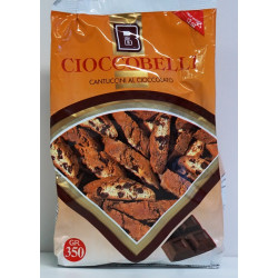 CROQUANTS CHOCOLATS 350G