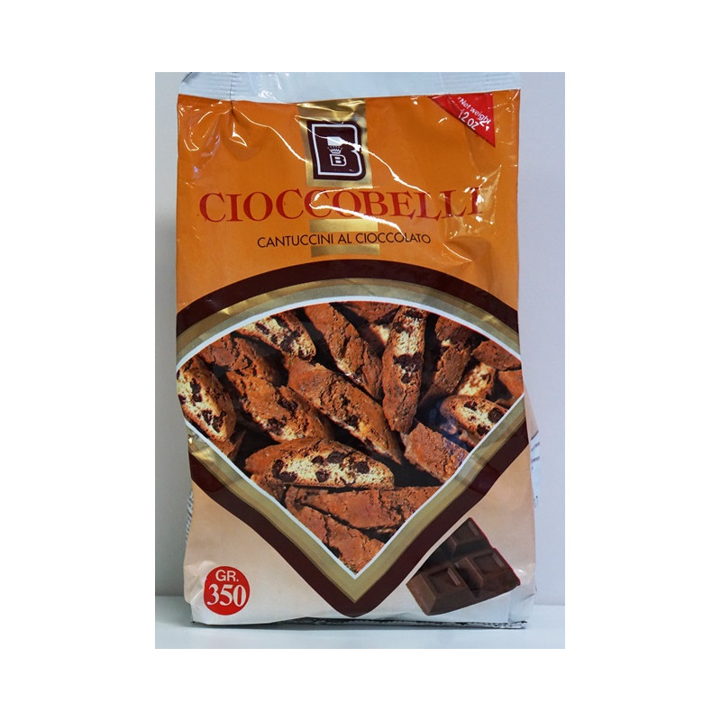 CROQUANTS CHOCOLATS 350G