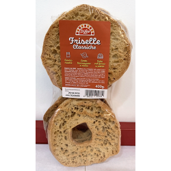 FRISELLE CLASSIQUE DILEO 400G