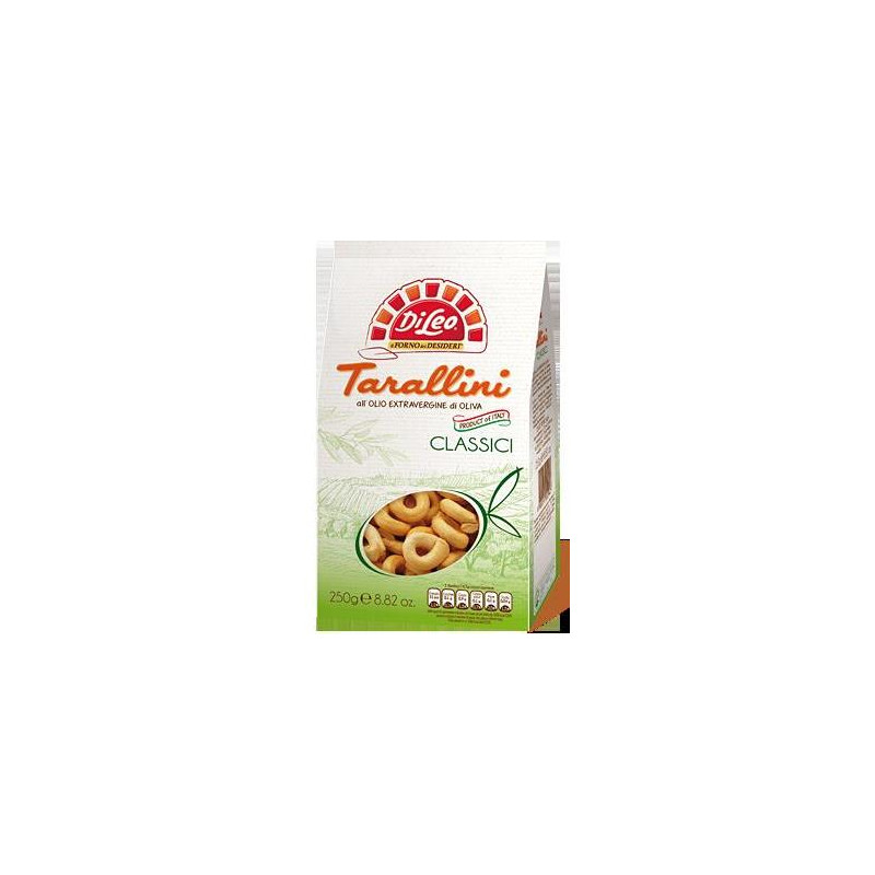 TARALLINI CLASSIC 250G