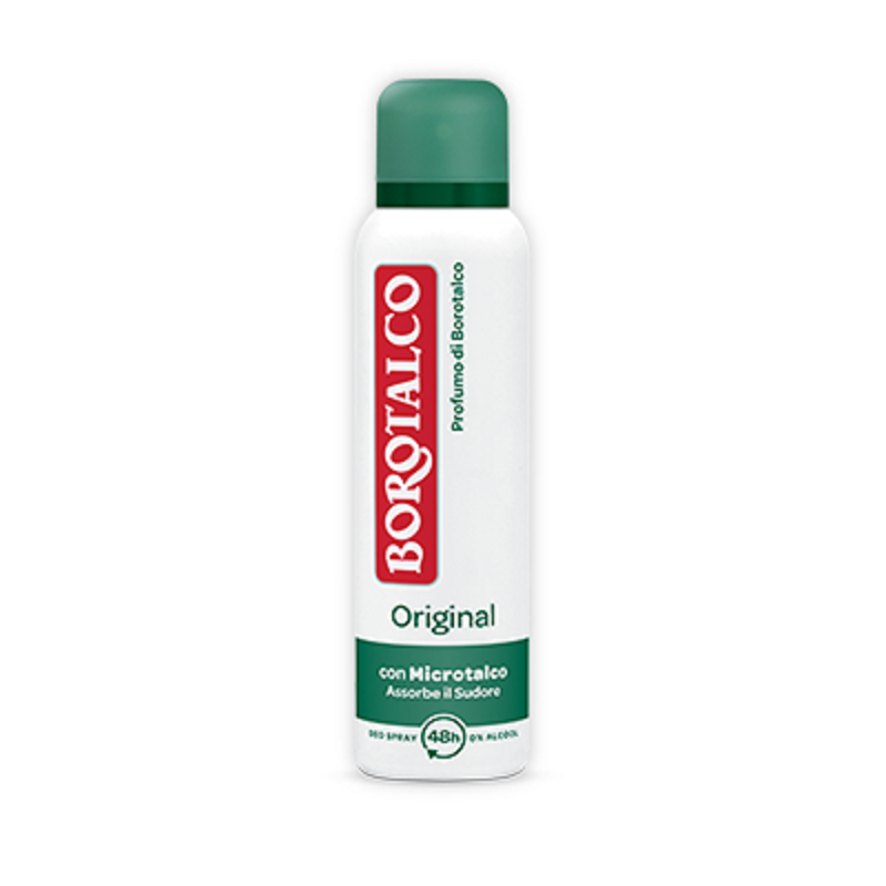 BOROTALCO DEO SPRAY ORIGINAL 150ML